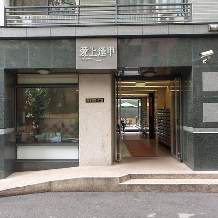 Fengjia Qing Su Homestay Taichung Exteriör bild